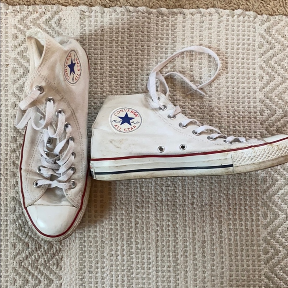Converse High tops
